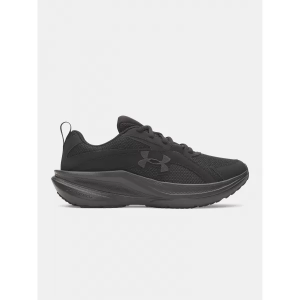  Fiú cipők UNDER ARMOUR BGS ASSERT 11 6006905-002 FEKETE 