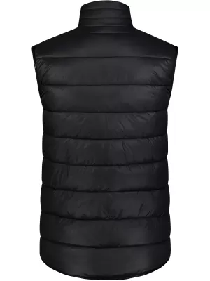 Férfi téli mellény NORDBLANC FLINT WJM8391 FEKETE