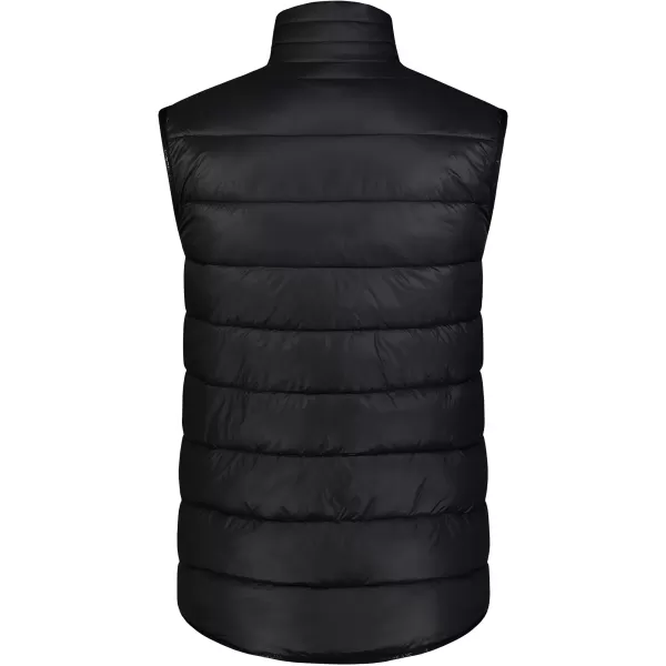  Férfi téli mellény NORDBLANC FLINT WJM8391 FEKETE 