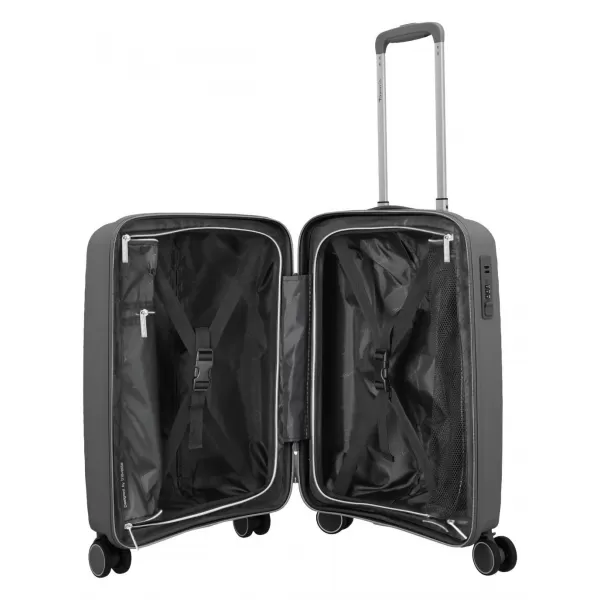  Bőrönd TRAVELITE TAMARIS VOYAAGE ANTRACIT 