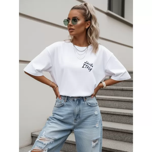  Női póló DSTREET NX9502RY-WH-O FEHÉR 