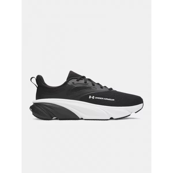  Férfi cipők UNDER ARMOUR ROGUE 6 6006719-001 FEKETE 