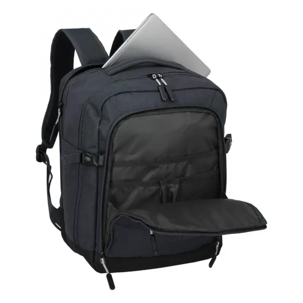  Hátizsák TRAVELITE KICK OFF BACKPACK CABIN NEW SIZE ANTRACIT 