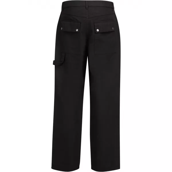  Férfi nadrág URBAN CLASSICS TB7625 FEKETE 
