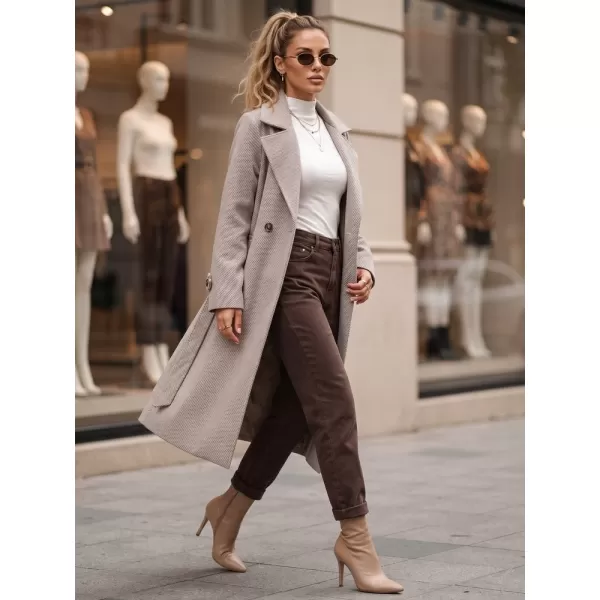  Női kabát DSTREET NY0807 BARNA 