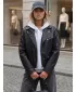 Női kabát DSTREET TY5917 FEKETE