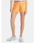 Női rövidnadrág UNDER ARMOUR TECH PLAY UP SHORTS 1389882-870 NARANCS