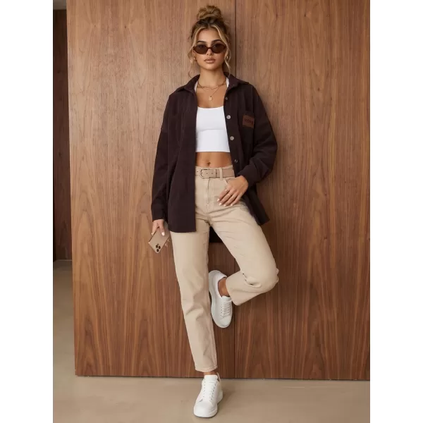  Női kabát DSTREET TY6054 BARNA 