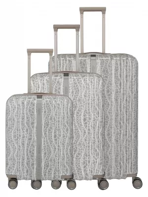 Egy sor bőrönd TRAVELITE LASCANA EDITION S,M,L PEZSGŐ