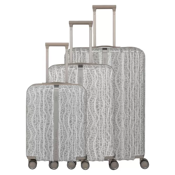  Egy sor bőrönd TRAVELITE LASCANA EDITION S,M,L PEZSGŐ 