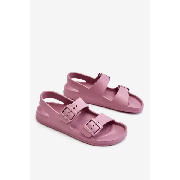  Női szandál BIG STAR LL274744 LILA Big Star Shoes 