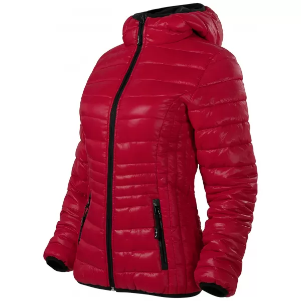  Női kabát MALFINI EVEREST 551 PIROS KÉPLET 