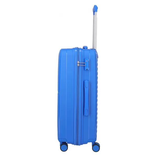  Egy sor bőrönd TRAVELITE PACIFIC S,M,L KÉK 