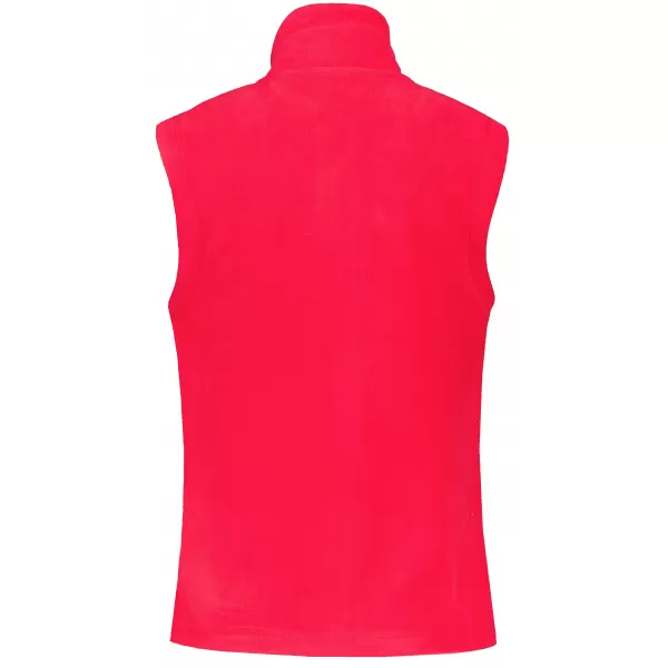  Női gyapjú mellény ALTISPORT ALW002525 PIROS 