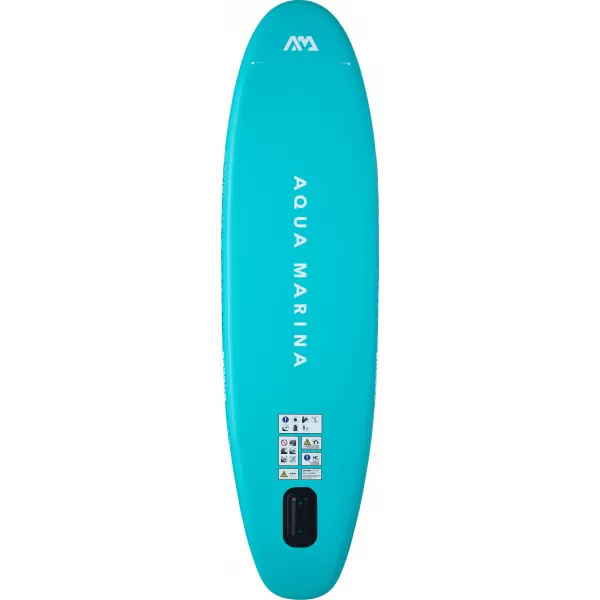  Eveződeszka AQUA MARINA Breeze 910 EZÜSTFA 