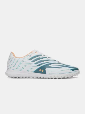 Gyepek UNDER ARMOUR U SHADOW SELECT 4 TURF 6006231-100 FEHÉR