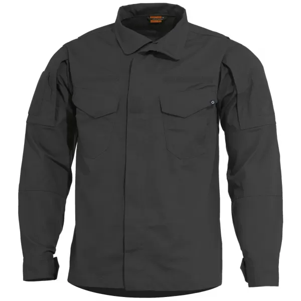  Férfi dzseki PENTAGON LYCOS JACKET K02023 FEKETE 