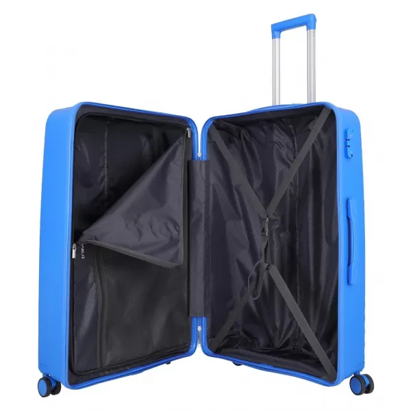  Bőrönd TRAVELITE PACIFIC L KÉK 