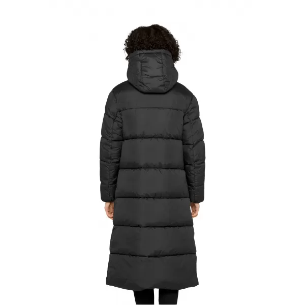  Női kabát URBAN CLASSICS TB8712-00007 FEKETE 