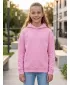 Gyermek pulóver MALFINI CHILL 423 RÓZSASZÍN