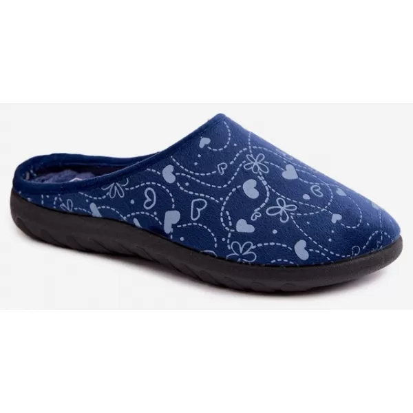  Női papucs INBLU ET000041 KÉK 