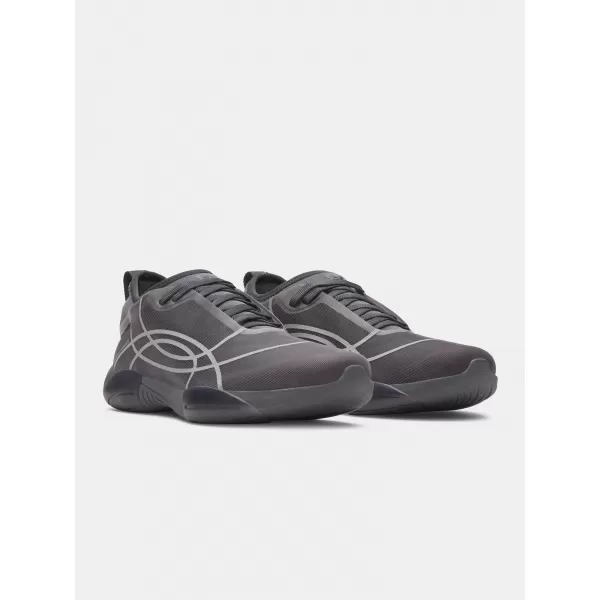  Női cipők UNDER ARMOUR UA W SCULPT TR 6007525-025 SZÜRKE 