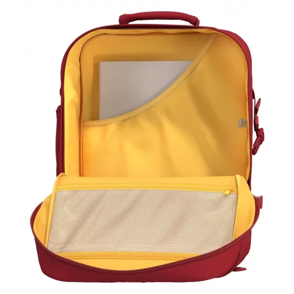  Hátizsák CABINZERO Classic 44L KETCHUP 