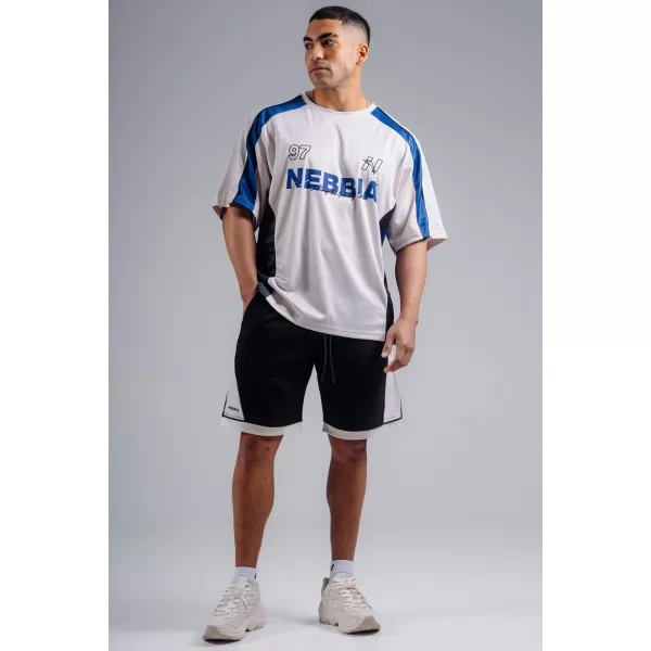  Túlméretes Jersey póló 97 NEBBIA PRIMAL 885 KRÉM 