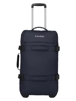 Táska TRAVELITE BOLONIA WHEELED DUFFLE SZOKÁSOK