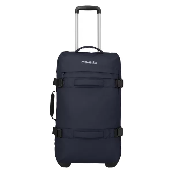  Táska TRAVELITE BOLONIA WHEELED DUFFLE SZOKÁSOK 