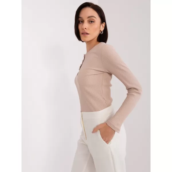  Női blúz BASIC FEEL GOOD RV-BZ-9211.94P BÉZS 