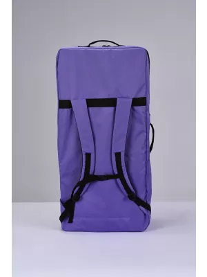 Szállítótáska AQUA MARINA Zip S LILA