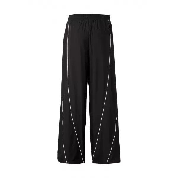  Férfi melegítőnadrág URBAN CLASSICS TB8045-00007 FEKETE 