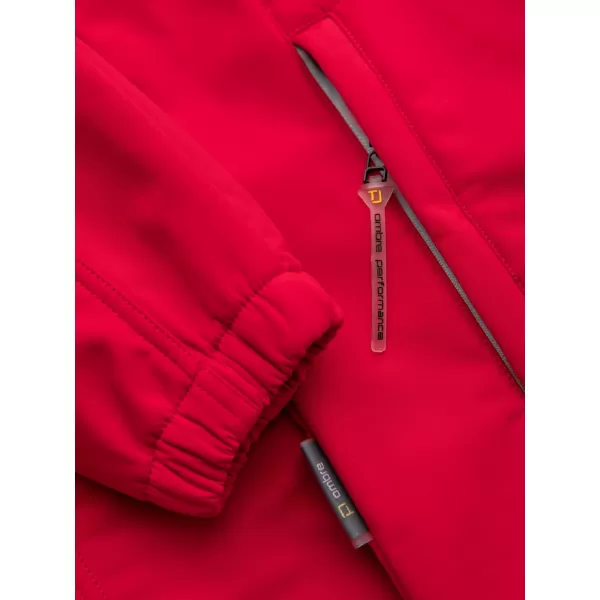  Férfi softshell kabát OMBRE OM-JANP-0292 SZERK 
