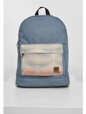 Hátizsák URBAN CLASSICS TB3343 KÉK/TÖBBSZÍNŰ