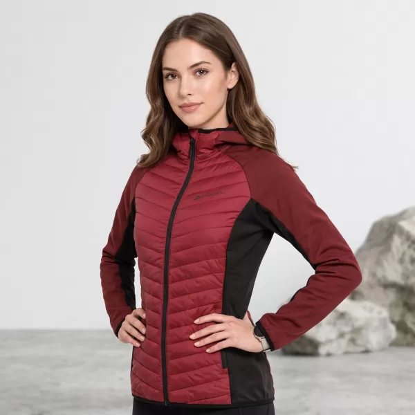  Női pulóver ALPINE PRO NORNA HAVAS SZÉPE 