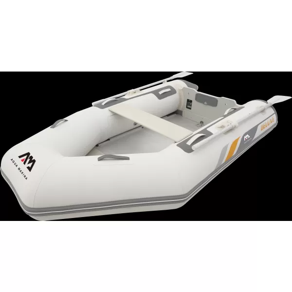  Hajó AQUA MARINA A-DeLuxe 3,3 Alu Deck SZÜRKE 
