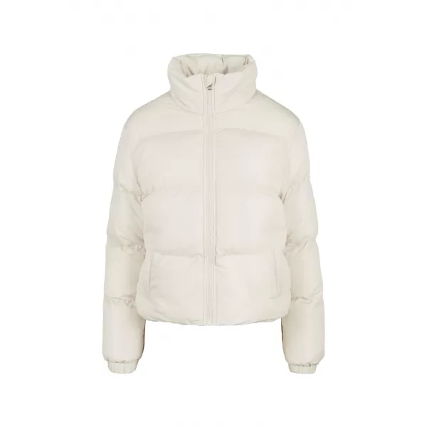  Steppelt női kabát URBAN CLASSICS TB8713-02903 FEHÉR HOMOK 