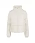 Steppelt női kabát URBAN CLASSICS TB8713-02903 FEHÉR HOMOK