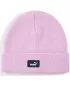 Sapka PUMA CLASSIC LOW CROWN BEANIE JR 02760603 MÁLYVASZÍNŰ RAGYOGÁS