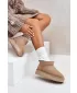 Női hóemberek BOTO NN604 KHAKI