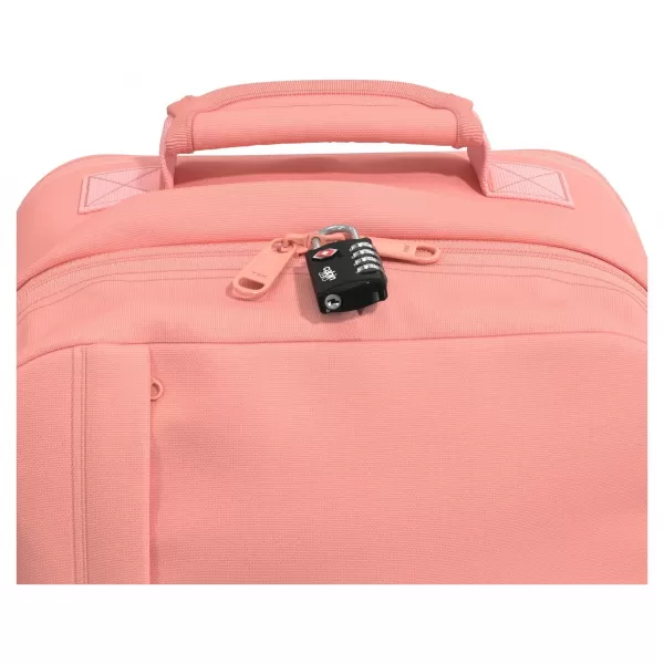  Hátizsák CABINZERO Classic Tech 28L u RÓZSASZÍN 