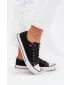 Női tornacipő BIG STAR SHOES DD274A236 FEKETE