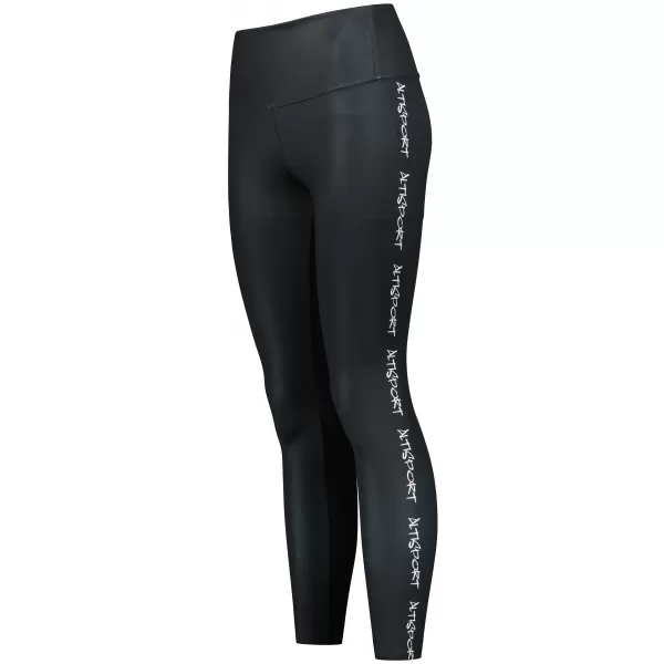  Női prémium hosszú leggings (új méretek) ALTISPORT VOJ/ALW021LEG05 FEKETE 