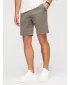 Férfi rövidnadrág OMBRE OM-SRSK-0124 KHAKI