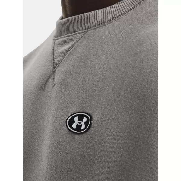  Férfi pulóver UNDER ARMOUR UA ORIGINATORS CREW 1366412-066 SZÜRKE 