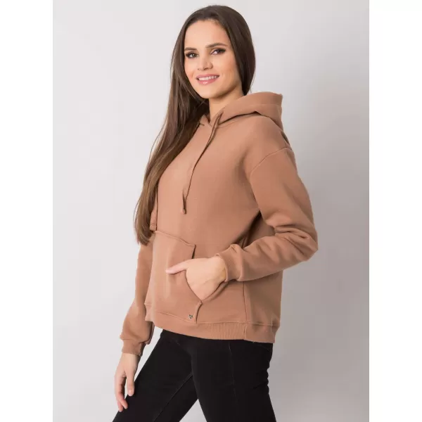  Női pulóver BASIC FEEL GOOD RV-BL-7306.41 TEVE 