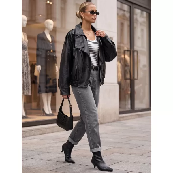  Női kabát DSTREET TY5960 FEKETE 