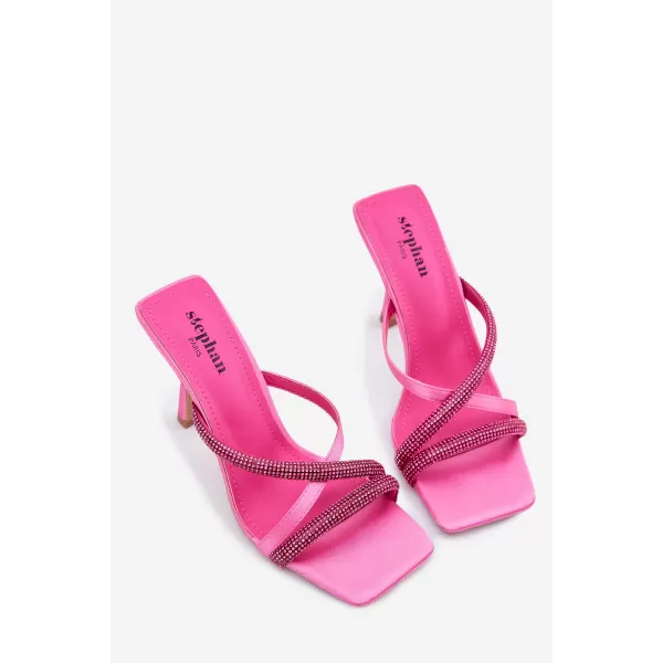  Női papucs BOTO QQ-110 FUSCHIA 