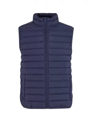 Férfi steppelt mellény URBAN CLASSICS TB8700-00155 SZOKÁSOK